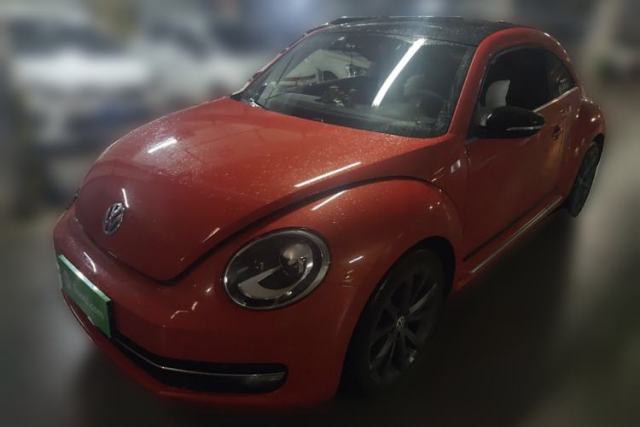 Used Volkswagen Beetle 2016 180TSI Club Edition