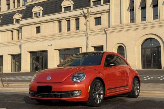 Used Volkswagen Beetle 2016 180TSI Club Edition