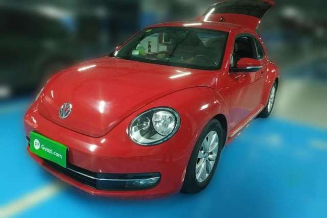 Used Volkswagen Beetle 2016 180TSI Club Edition