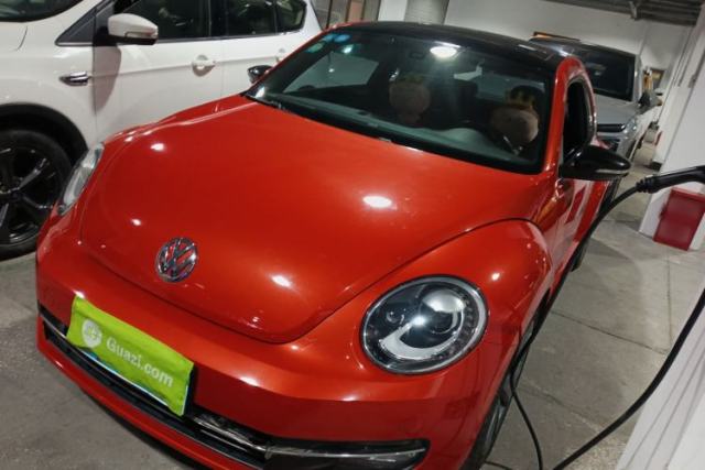Used Volkswagen Beetle 2016 180TSI Club Edition