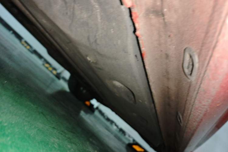 Used Volkswagen Beetle 2016 180TSI Club Edition Chassis Front Left