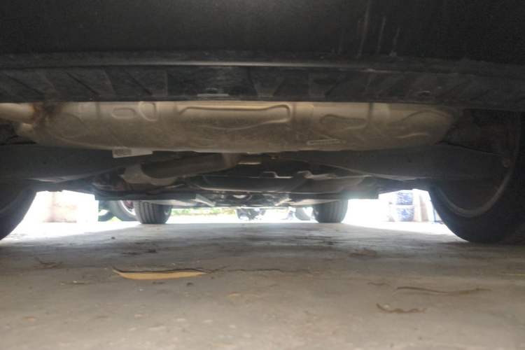 Used Volkswagen Beetle 2016 180TSI Club Edition Chassis Rear