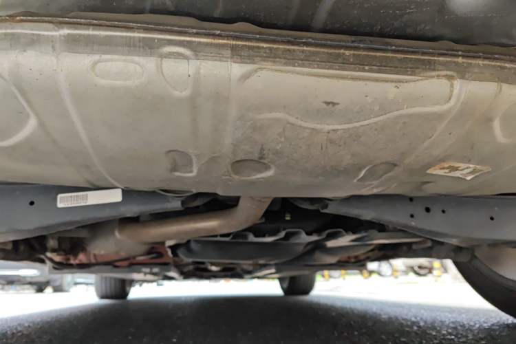 Used Volkswagen Beetle 2016 180TSI Club Edition Chassis Rear