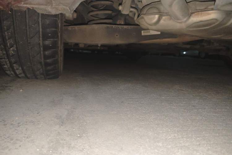 Used Volkswagen Beetle 2016 180TSI Dune Off-Road Edition Chassis Rear Left