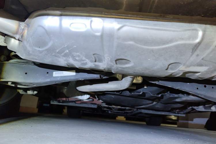 Used Volkswagen Beetle 2016 180TSI Club Edition Chassis Rear