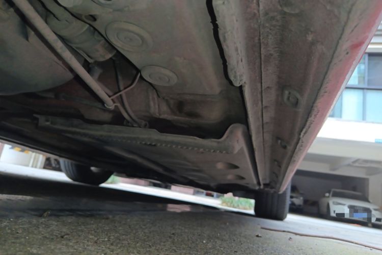Used Volkswagen Beetle 2016 180TSI Club Edition Chassis Rear Right