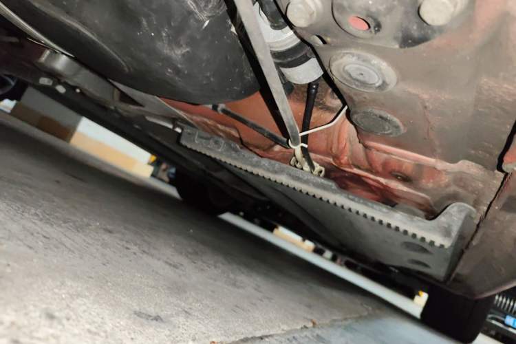 Used Volkswagen Beetle 2016 180TSI Club Edition Chassis Rear Right