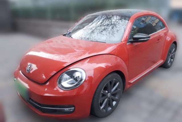 Used Volkswagen Beetle 2016 180TSI Club Edition