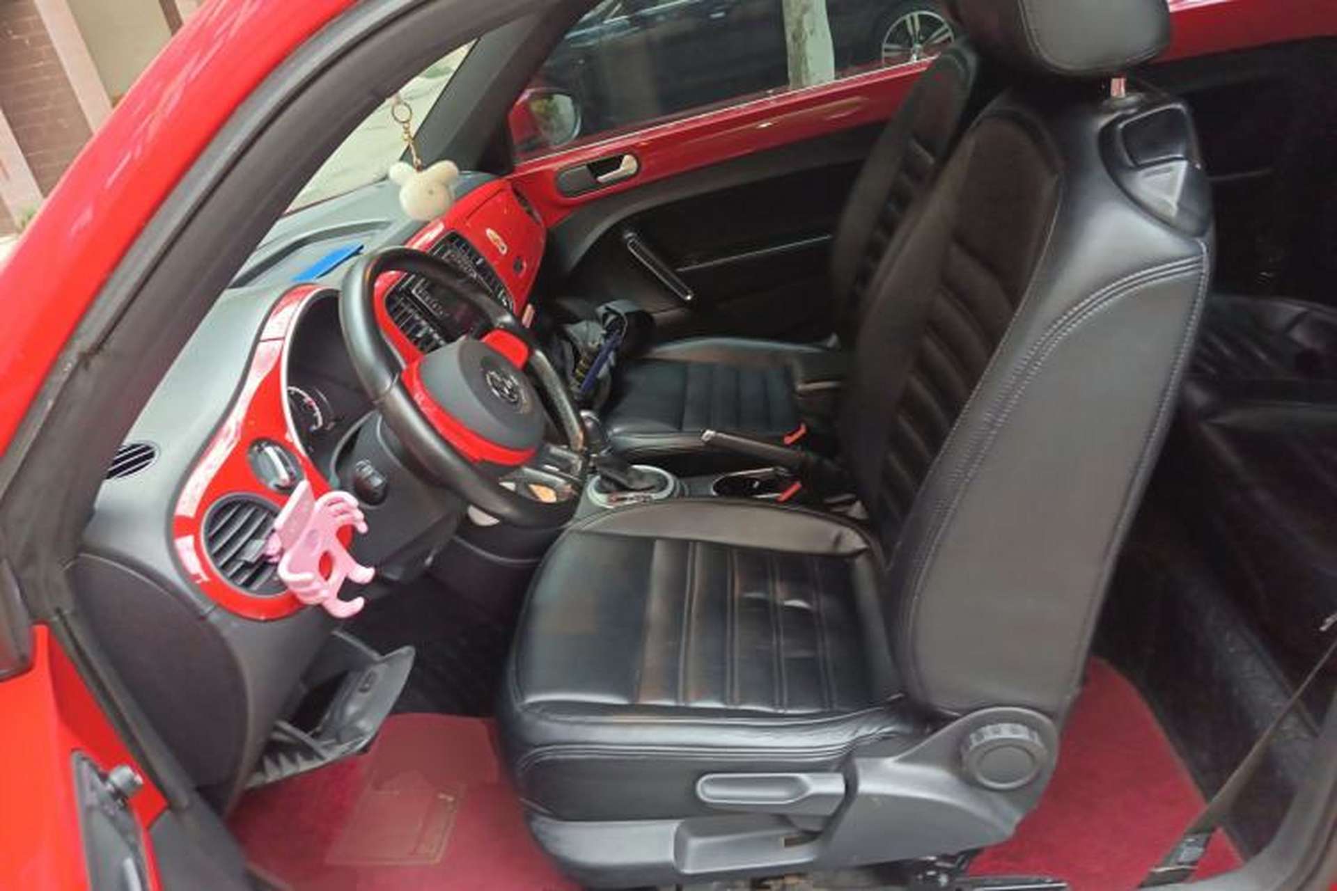 Used Volkswagen Beetle 2016 180TSI Club Edition Driver Seat