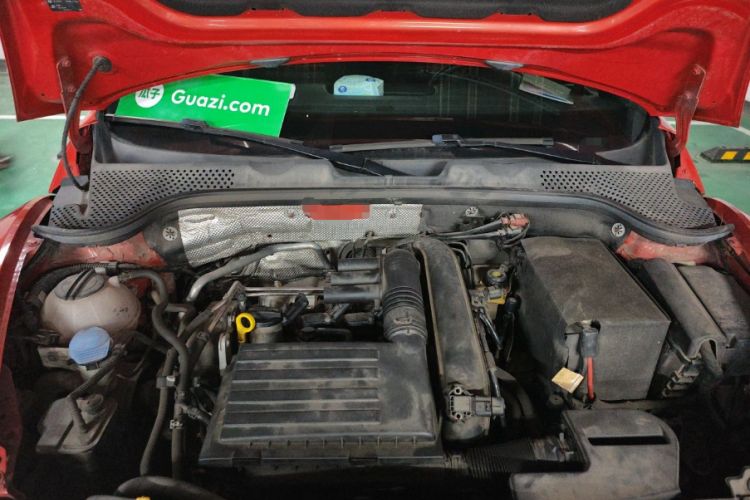 Used Volkswagen Beetle 2016 180TSI Club Edition Engine Bay