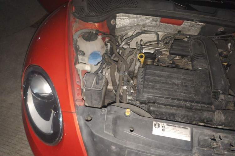 Used Volkswagen Beetle 2016 180TSI Dune Off-Road Edition Engine Bay Right
