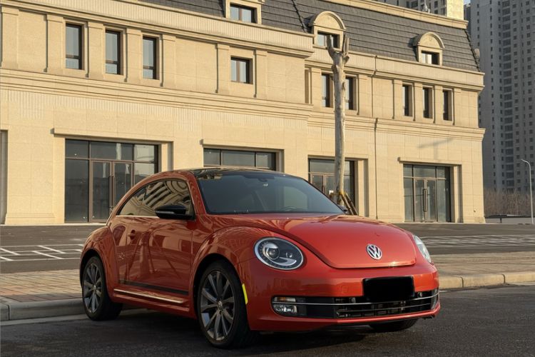 Used Volkswagen Beetle 2016 180TSI Club Edition Exterior 10