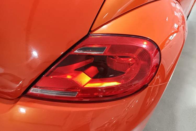 Used Volkswagen Beetle 2016 180TSI Club Edition Exterior 3