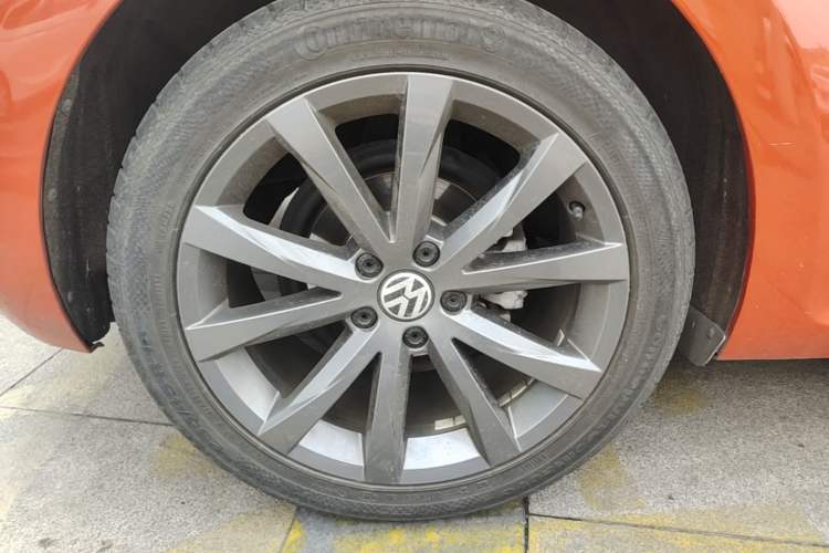 Used Volkswagen Beetle 2016 180TSI Club Edition Exterior 5