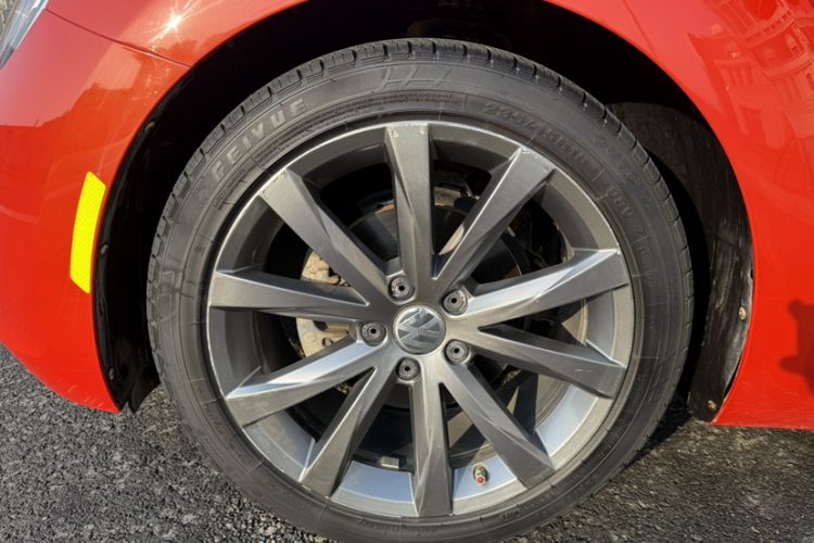 Used Volkswagen Beetle 2016 180TSI Club Edition Exterior 8