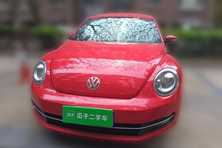 Used Volkswagen Beetle 2016 180TSI Club Edition Front