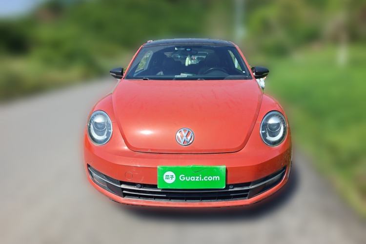 Used Volkswagen Beetle 2016 180TSI Club Edition Front