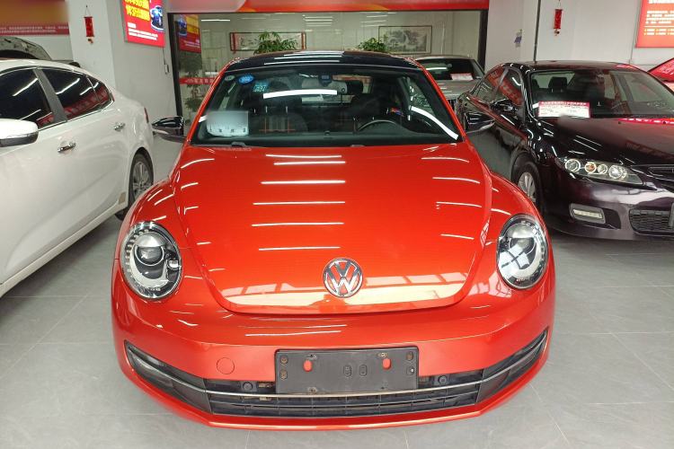 Used Volkswagen Beetle 2016 180TSI Club Edition Front