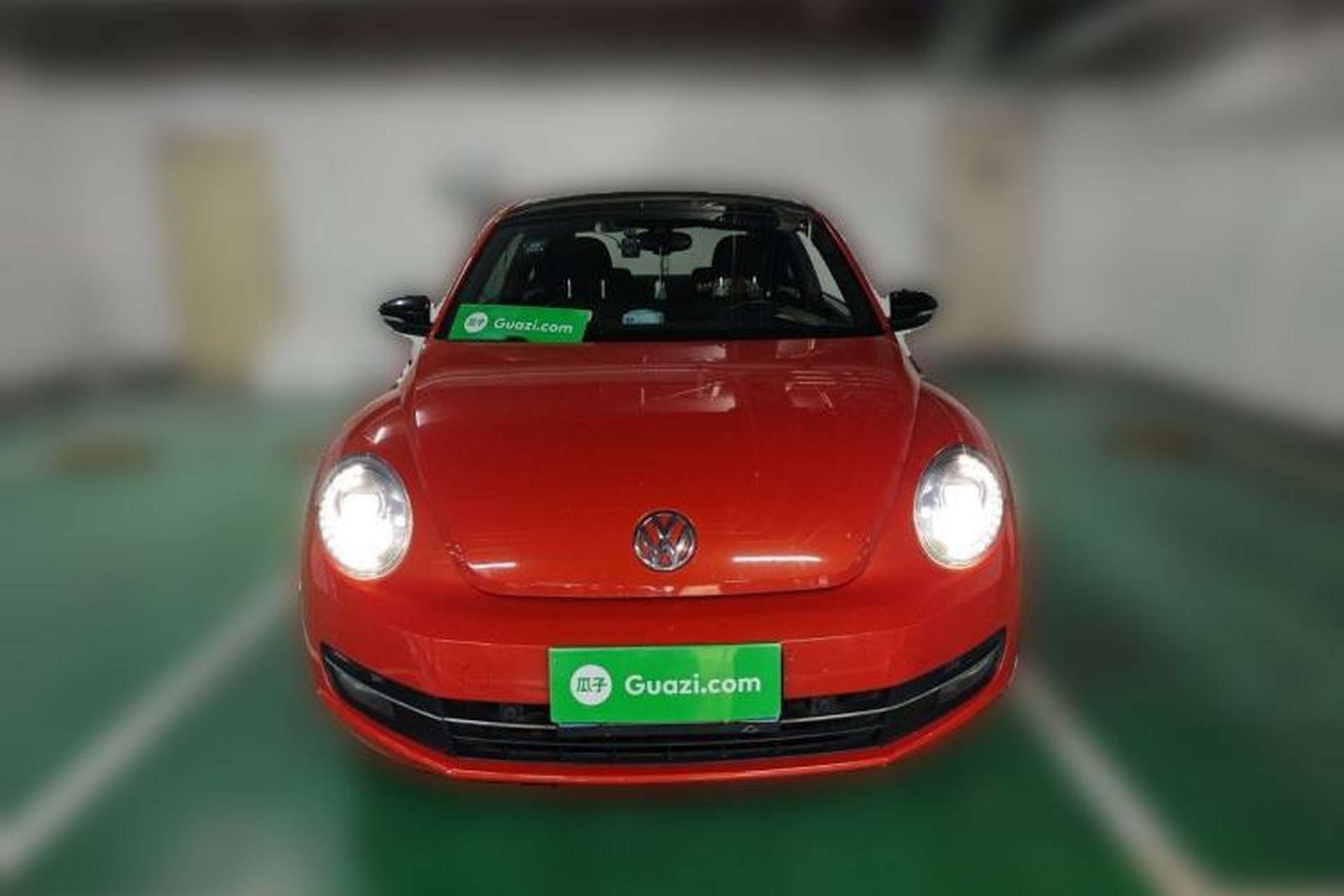 Used Volkswagen Beetle 2016 180TSI Club Edition Front