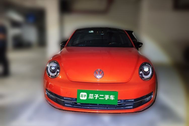 Used Volkswagen Beetle 2016 180TSI Club Edition Front