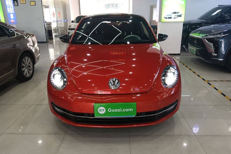 Used Volkswagen Beetle 2016 180TSI Club Edition Front