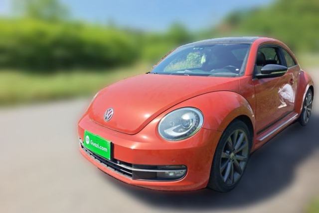 Used Volkswagen Beetle 2016 180TSI Club Edition