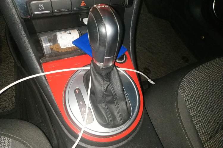 Used Volkswagen Beetle 2016 180TSI Club Edition Gear Lever