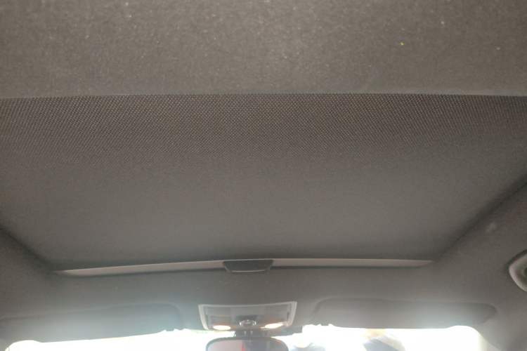 Used Volkswagen Beetle 2016 180TSI Club Edition Headliner