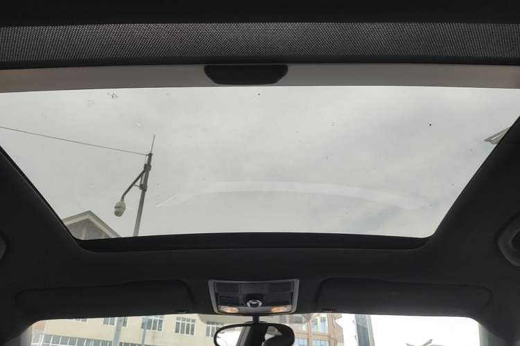 Used Volkswagen Beetle 2016 180TSI Club Edition Headliner