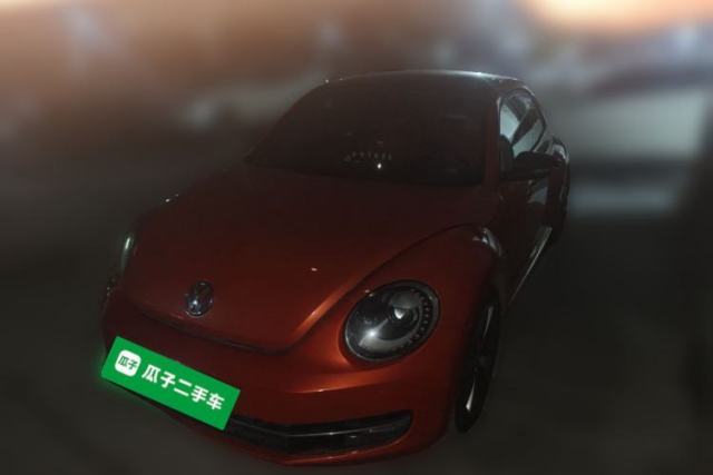Used Volkswagen Beetle 2016 180TSI Dune Off-Road Edition