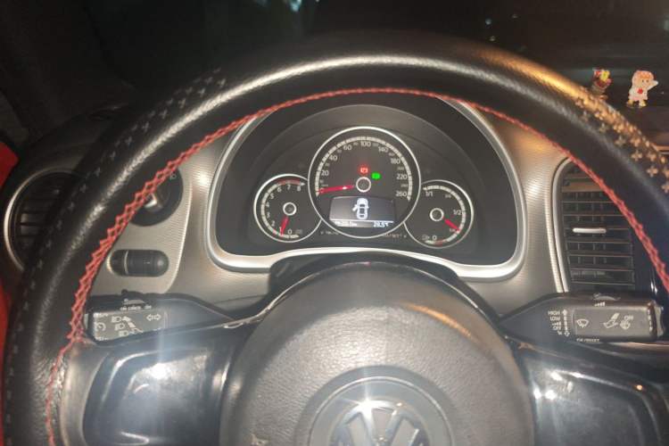 Used Volkswagen Beetle 2016 180TSI Dune Off-Road Edition Instrument Cluster