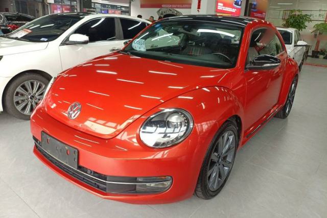Used Volkswagen Beetle 2016 180TSI Club Edition