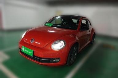 Used Volkswagen Beetle 2016 180TSI Club Edition