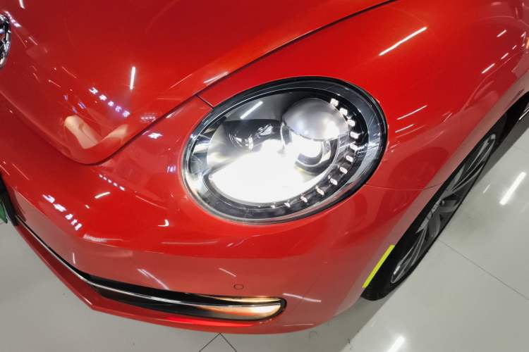Used Volkswagen Beetle 2016 180TSI Club Edition Left Front Headlight