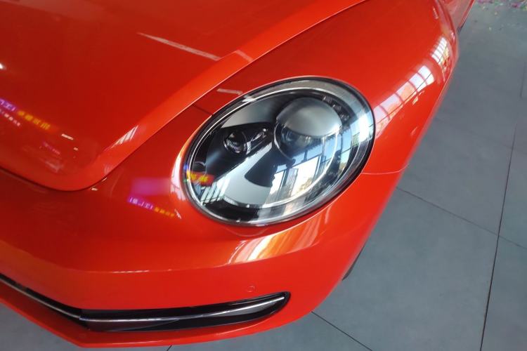 Used Volkswagen Beetle 2016 180TSI Club Edition Left Front Headlight