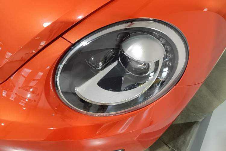 Used Volkswagen Beetle 2016 180TSI Club Edition Left Front Headlight