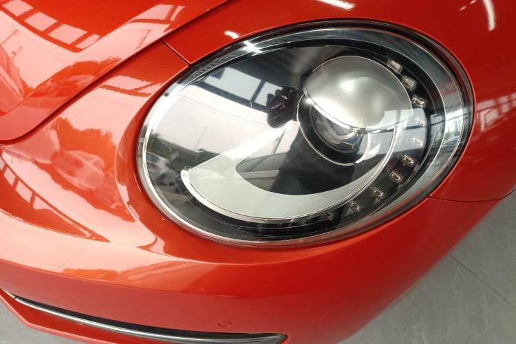 Used Volkswagen Beetle 2016 180TSI Club Edition Left Front Headlight