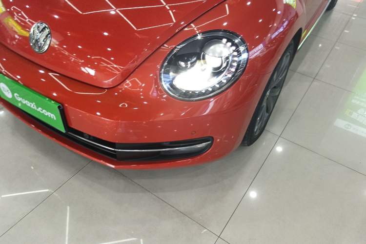 Used Volkswagen Beetle 2016 180TSI Club Edition Left Front Headlight