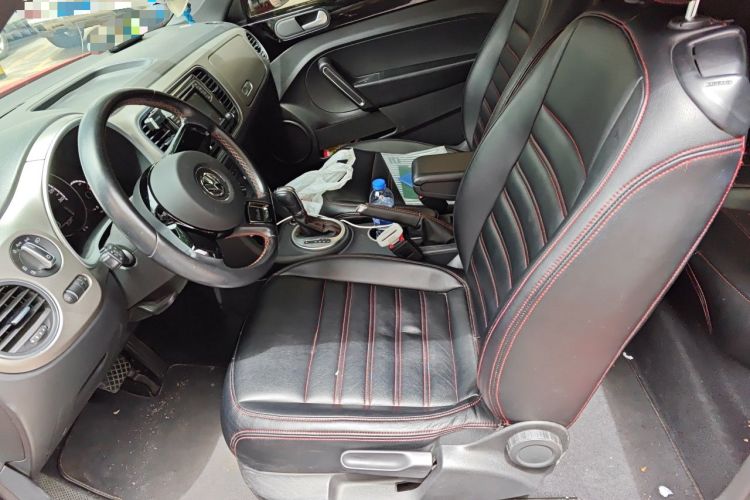 Used Volkswagen Beetle 2016 180TSI Club Edition Left Front Seat