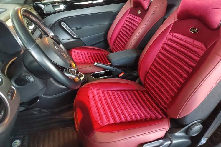 Used Volkswagen Beetle 2016 180TSI Club Edition Left Front Seat
