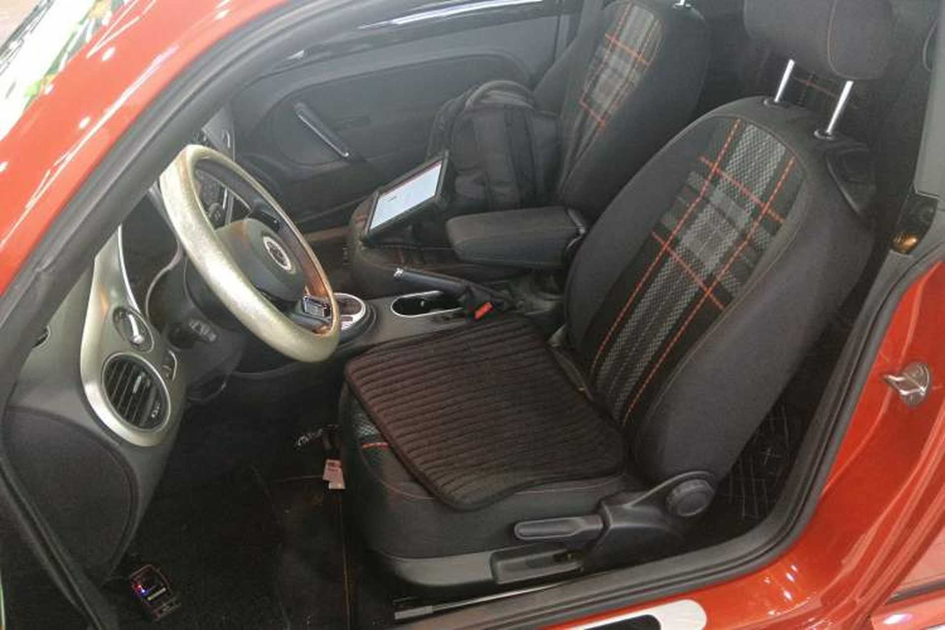 Used Volkswagen Beetle 2016 180TSI Club Edition Left Front Seat