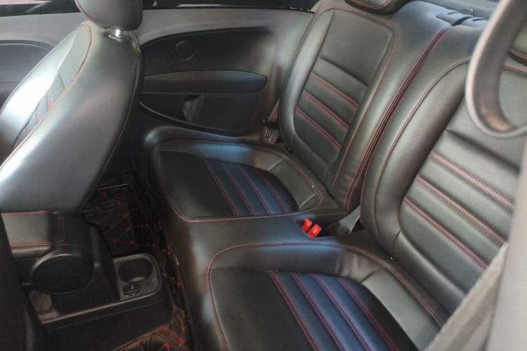 Used Volkswagen Beetle 2016 180TSI Club Edition Left Rear Seat