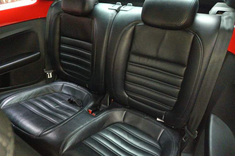 Used Volkswagen Beetle 2016 180TSI Club Edition Left Rear Seat