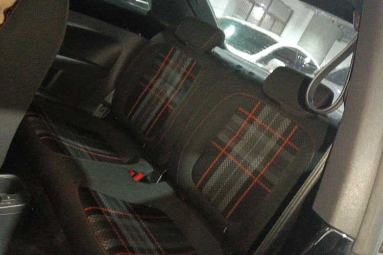 Used Volkswagen Beetle 2016 180TSI Club Edition Left Rear Seat