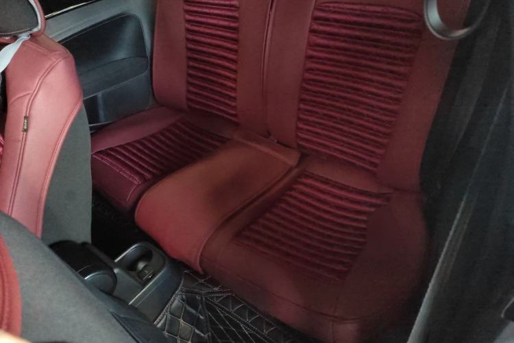 Used Volkswagen Beetle 2016 180TSI Club Edition Left Rear Seat