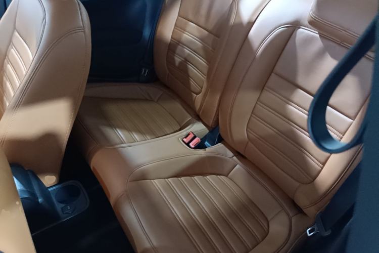 Used Volkswagen Beetle 2016 180TSI Club Edition Left Rear Seat