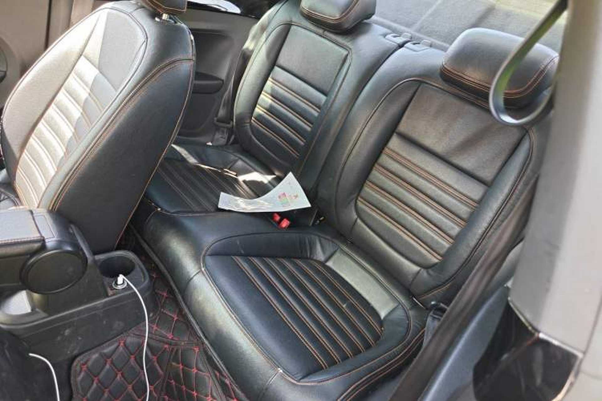Used Volkswagen Beetle 2016 180TSI Club Edition Left Rear Seat