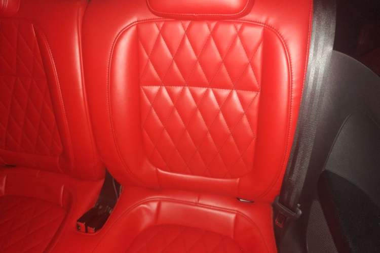 Used Volkswagen Beetle 2016 180TSI Dune Off-Road Edition Left Rear Seat