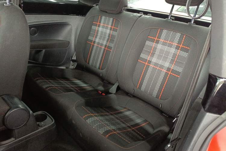 Used Volkswagen Beetle 2016 180TSI Club Edition Left Rear Seat