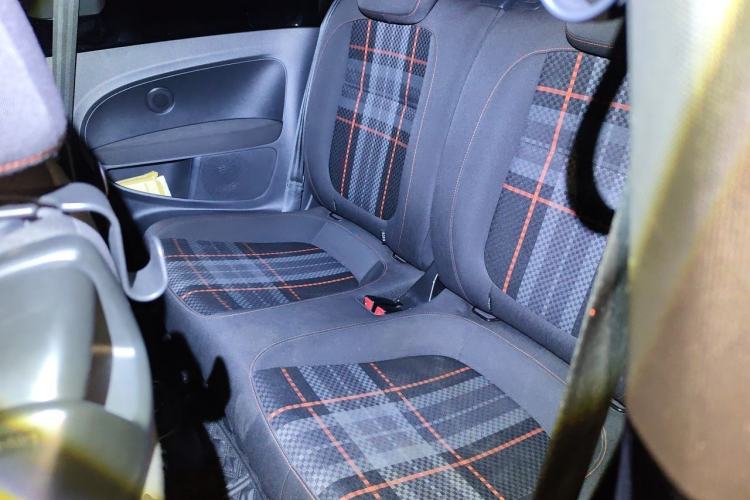 Used Volkswagen Beetle 2016 180TSI Club Edition Left Rear Seat